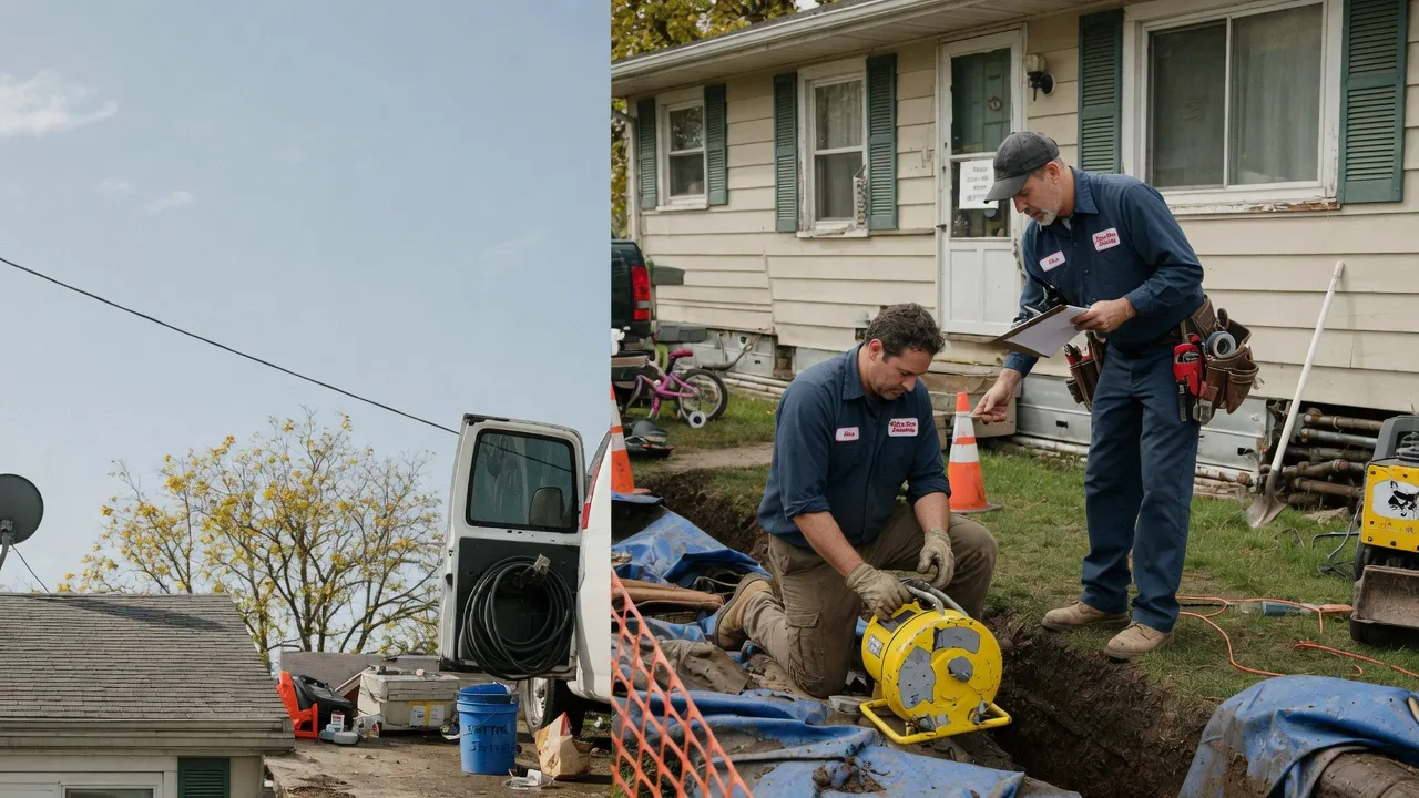 Emergency Plumber in Modale, IA near me